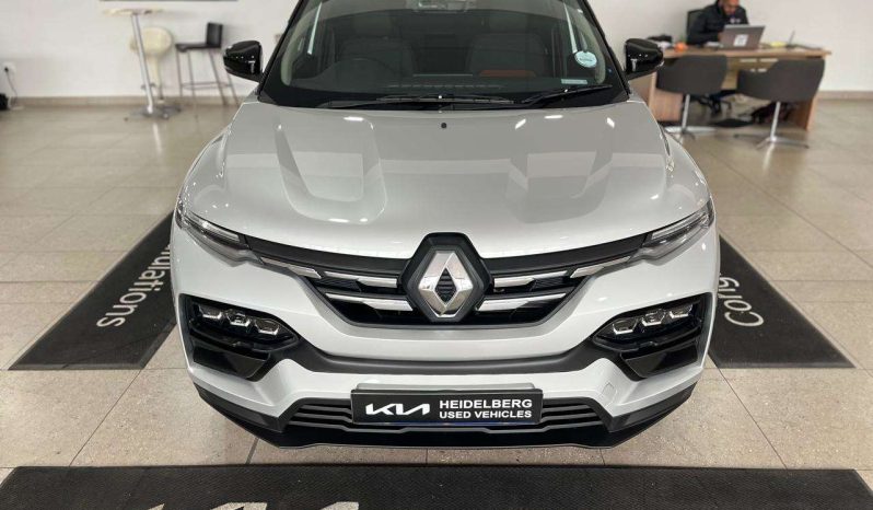 
								Renault KIGER KIGER 1.0T INTENS CVT full									