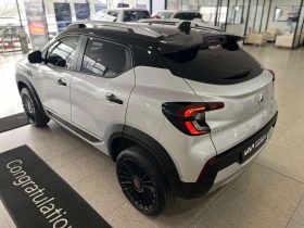 Renault KIGER KIGER 1.0T INTENS CVT