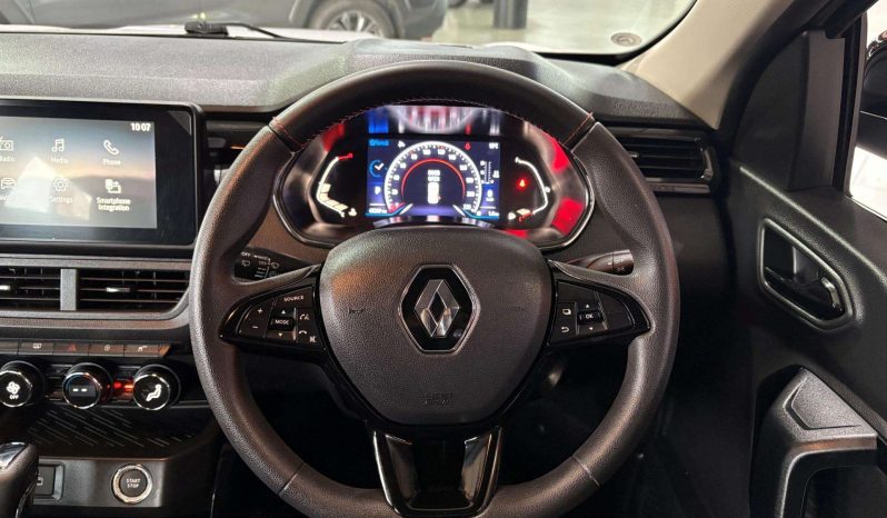 
								Renault KIGER KIGER 1.0T INTENS CVT full									