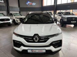 
										Renault KIGER KIGER 1.0T INTENS CVT full									