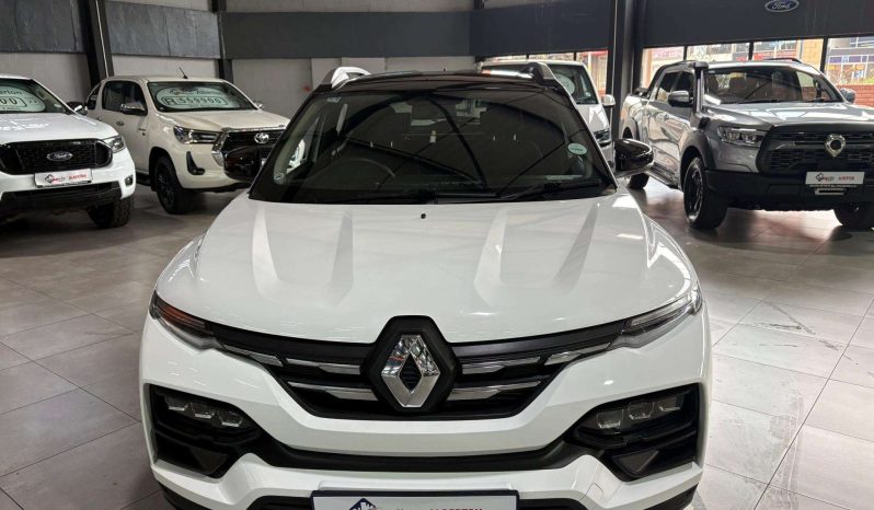 
								Renault KIGER KIGER 1.0T INTENS CVT full									
