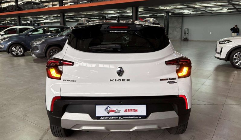 
								Renault KIGER KIGER 1.0T INTENS CVT full									