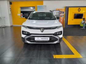 Renault Kiger 1.0 Techno