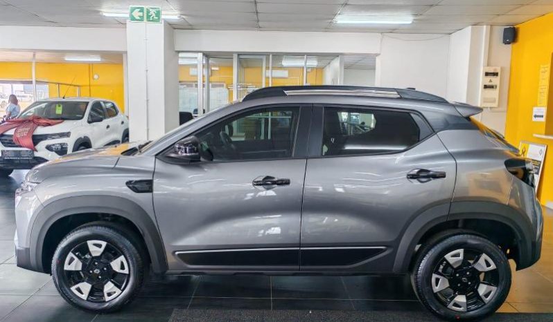 
								Renault Kiger 1.0 Techno full									