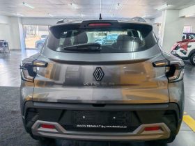 Renault Kiger 1.0 Techno