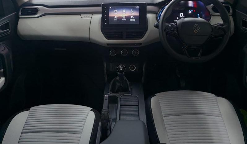 
								Renault Kiger 1.0 Techno full									