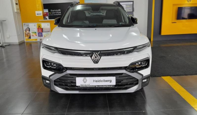 
								Renault Kiger 1.0 Turbo Iconic Cvt full									