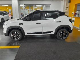 Renault Kiger 1.0 Turbo Iconic Cvt
