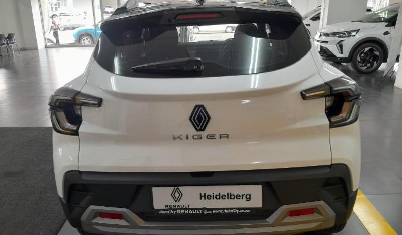 
								Renault Kiger 1.0 Turbo Iconic Cvt full									
