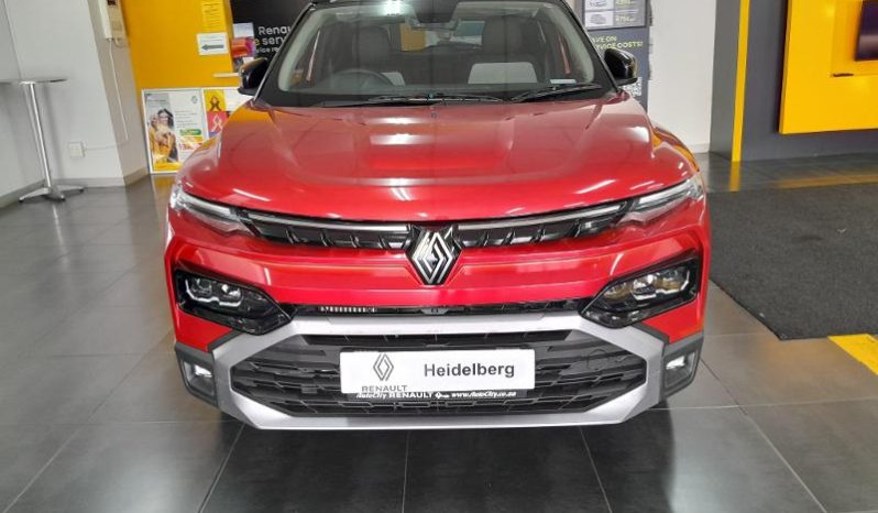 
								Renault Kiger 1.0 Turbo Iconic Cvt full									
