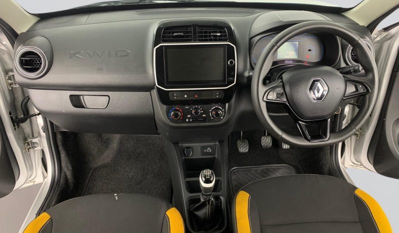 
								Renault Kwid 1.0 Climber full									