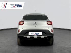 Renault Kwid 1.0 Climber