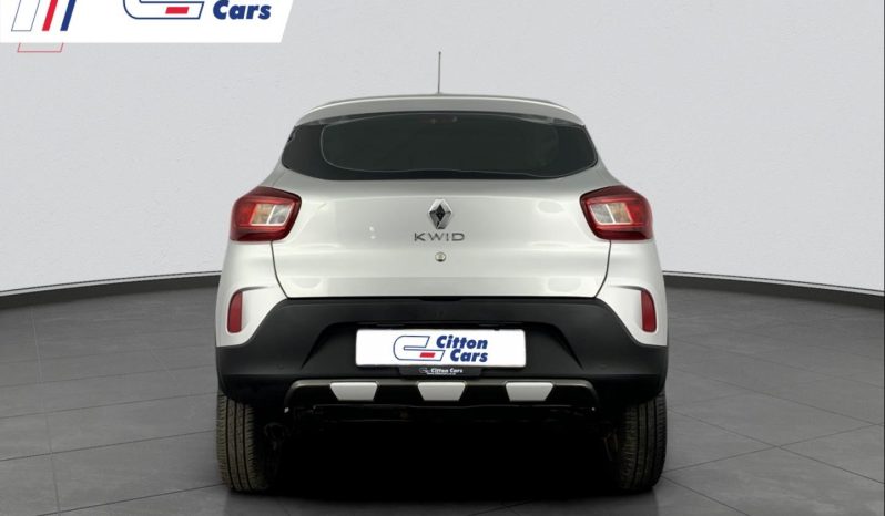 
								Renault Kwid 1.0 Climber full									