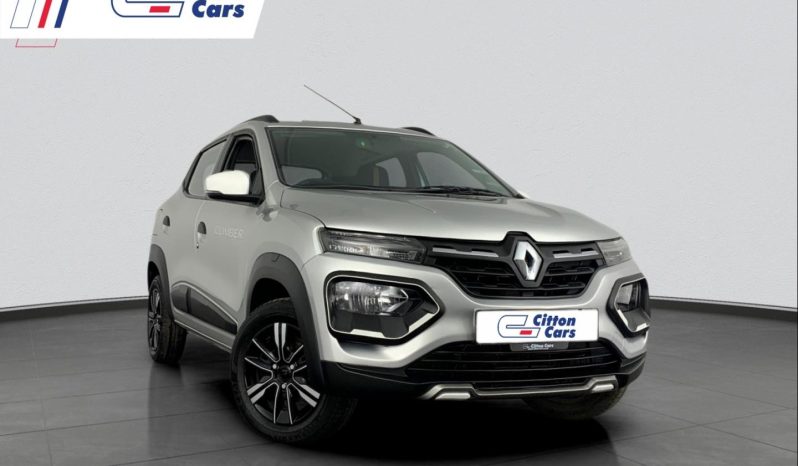 
								Renault Kwid 1.0 Climber full									