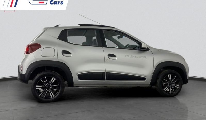 
								Renault Kwid 1.0 Climber full									