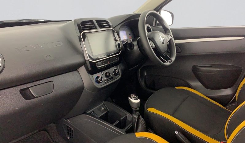 
								Renault Kwid 1.0 Climber full									