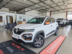 Renault KWID KWID 1.0 CLIMBER 5DR