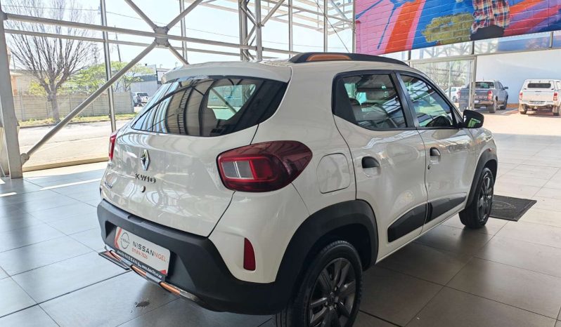 
								Renault KWID KWID 1.0 CLIMBER 5DR full									