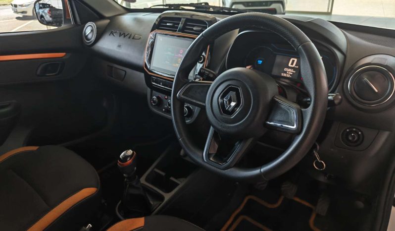 
								Renault KWID KWID 1.0 CLIMBER 5DR full									