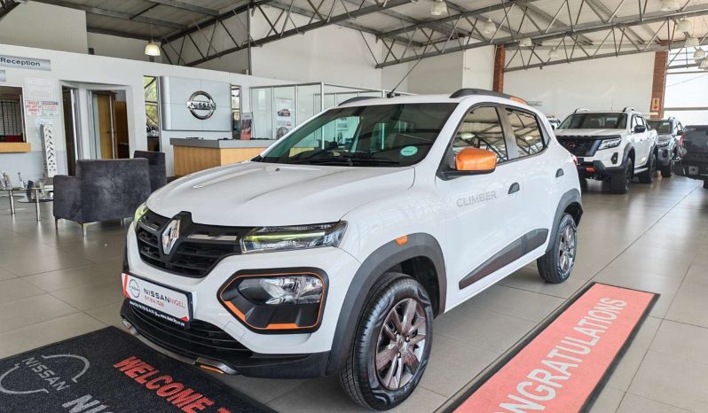 
								Renault KWID KWID 1.0 CLIMBER 5DR full									