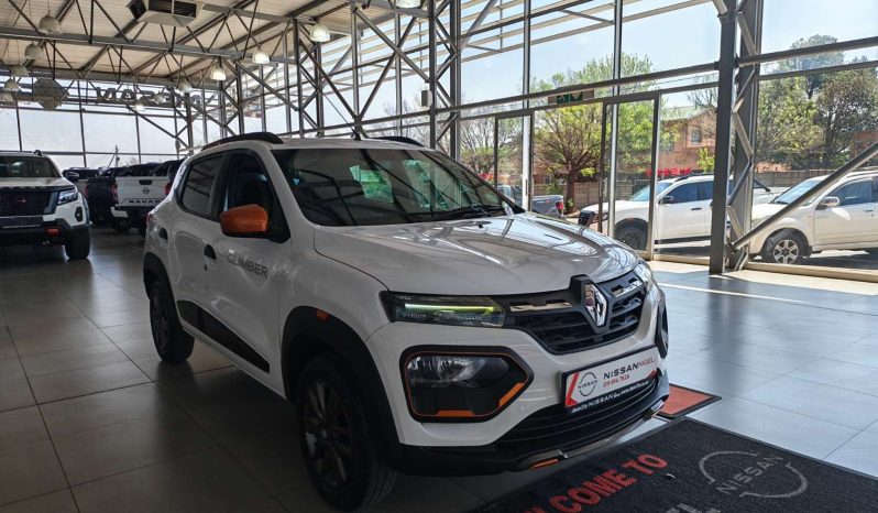 
								Renault KWID KWID 1.0 CLIMBER 5DR full									
