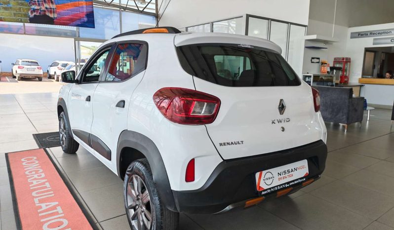 
								Renault KWID KWID 1.0 CLIMBER 5DR full									