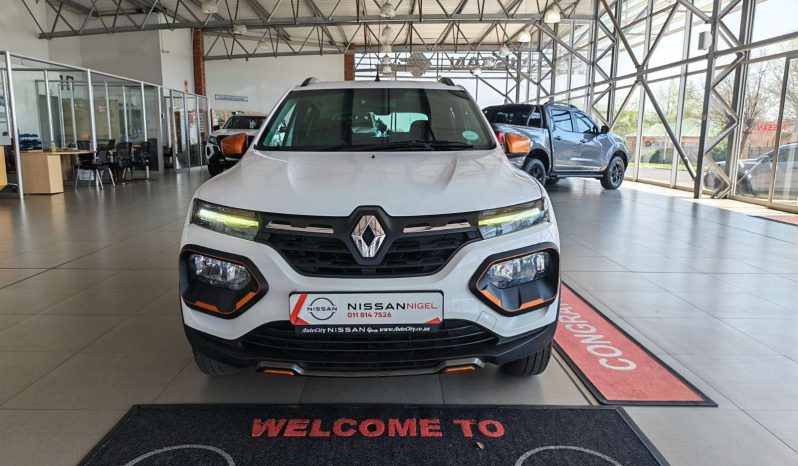 
								Renault KWID KWID 1.0 CLIMBER 5DR full									