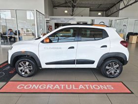 Renault KWID KWID 1.0 CLIMBER 5DR