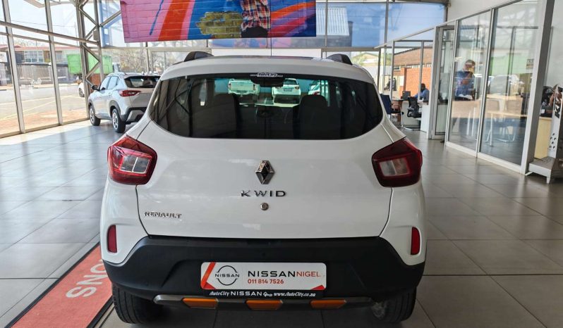 
								Renault KWID KWID 1.0 CLIMBER 5DR full									