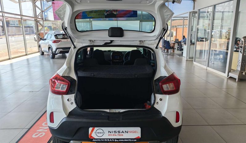 
								Renault KWID KWID 1.0 CLIMBER 5DR full									