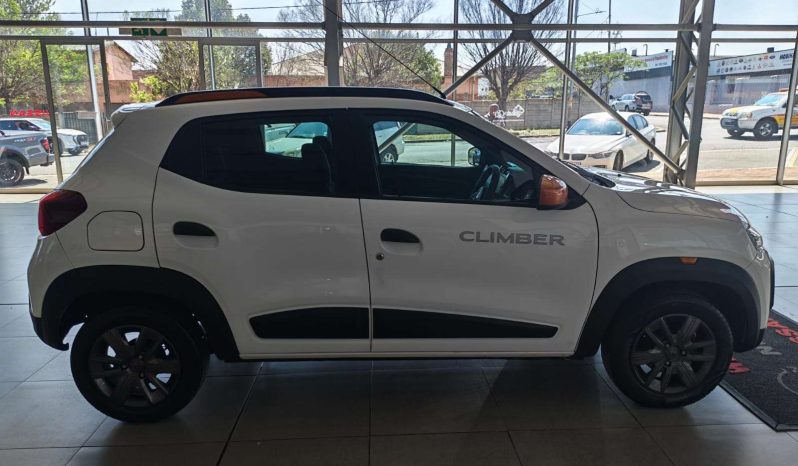 
								Renault KWID KWID 1.0 CLIMBER 5DR full									