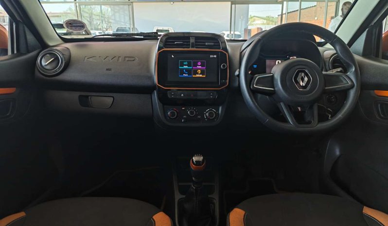 
								Renault KWID KWID 1.0 CLIMBER 5DR full									