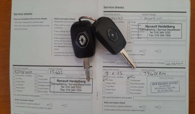 
								Renault KWID KWID 1.0 DYNAMIQUE / ZEN / TECHNO 5DR full									