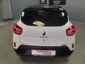 Renault KWID KWID 1.0 DYNAMIQUE / ZEN / TECHNO 5DR