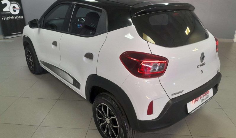 
								Renault KWID KWID 1.0 DYNAMIQUE / ZEN / TECHNO 5DR full									