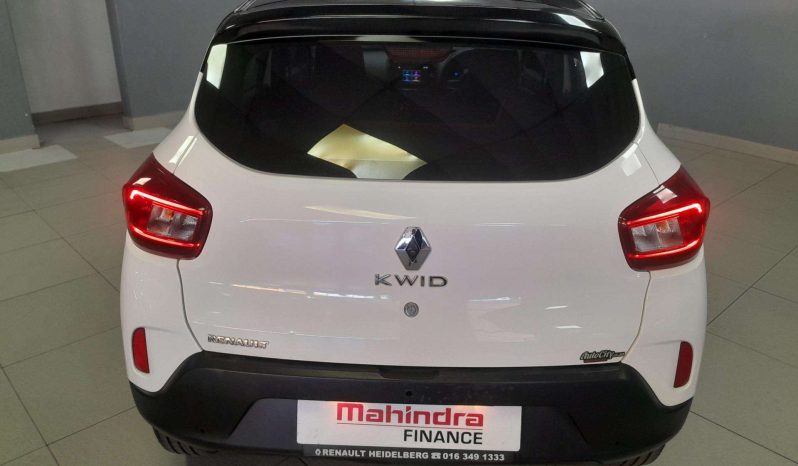 
								Renault KWID KWID 1.0 DYNAMIQUE / ZEN / TECHNO 5DR full									