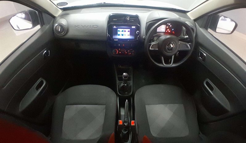
								Renault KWID KWID 1.0 DYNAMIQUE / ZEN / TECHNO 5DR full									