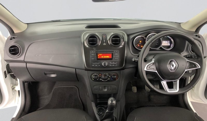 
								Renault Sandero 0.9 Turbo Expression A/C full									