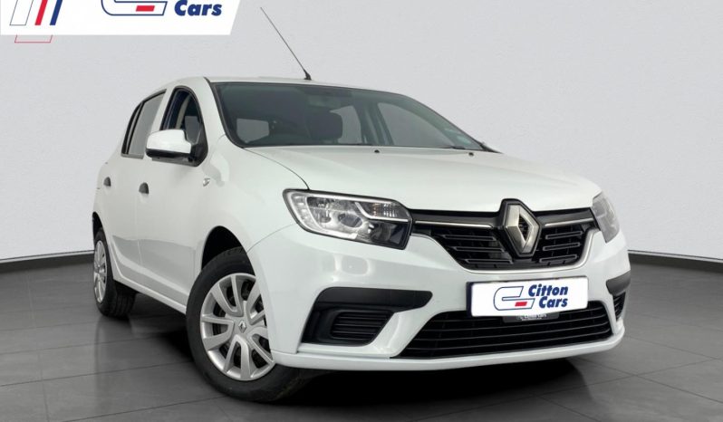 
								Renault Sandero 0.9 Turbo Expression A/C full									