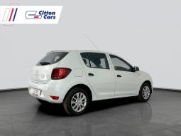 
										Renault Sandero 0.9 Turbo Expression A/C full									