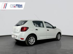 Renault Sandero 0.9 Turbo Expression A/C