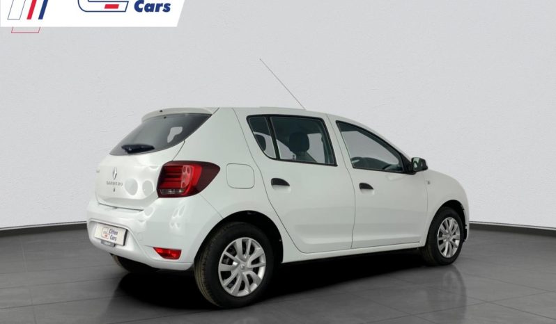 
								Renault Sandero 0.9 Turbo Expression A/C full									