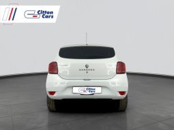 
										Renault Sandero 0.9 Turbo Expression A/C full									