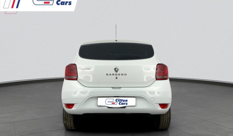 
								Renault Sandero 0.9 Turbo Expression A/C full									