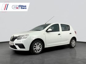 Renault Sandero 0.9 Turbo Expression A/C