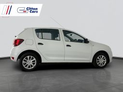 
										Renault Sandero 0.9 Turbo Expression A/C full									