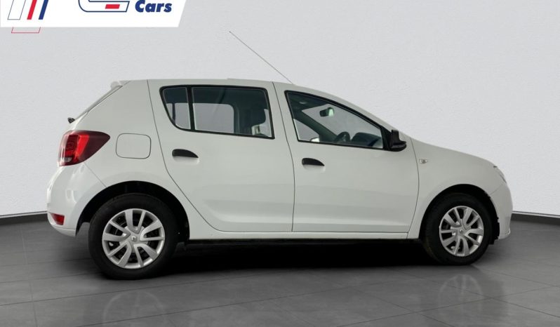 
								Renault Sandero 0.9 Turbo Expression A/C full									