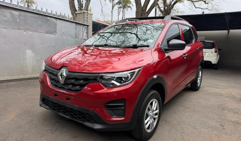 
								Renault Triber 1.0 Life full									