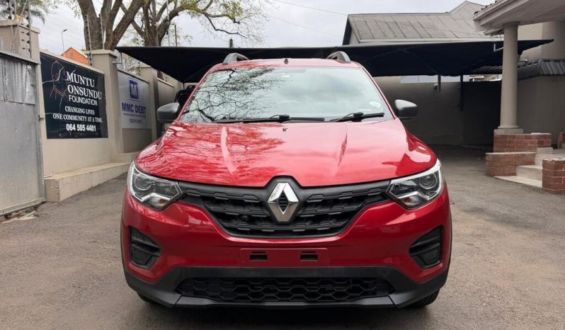 
								Renault Triber 1.0 Life full									