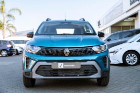 Renault Triber 1.0 Techno